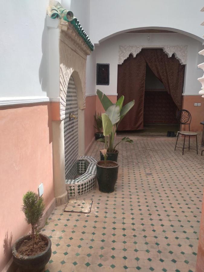 Riad 9 Derb El Bousnne Marrakesh Ngoại thất bức ảnh