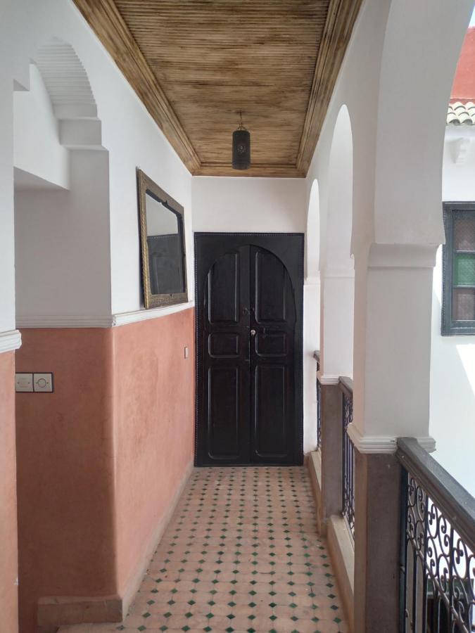 Riad 9 Derb El Bousnne Marrakesh Ngoại thất bức ảnh